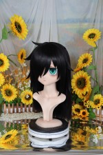 NFD Kigurumi WataMote Tomoko Kuroki Head Shell